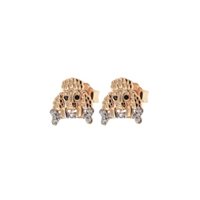 Pendientes Rue des Mille Mujer in Plata ORZ007LOBBARB - ORZ007LOBBARB